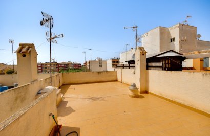 Reventa - Adosado - Los Montesinos - Pueblo 8