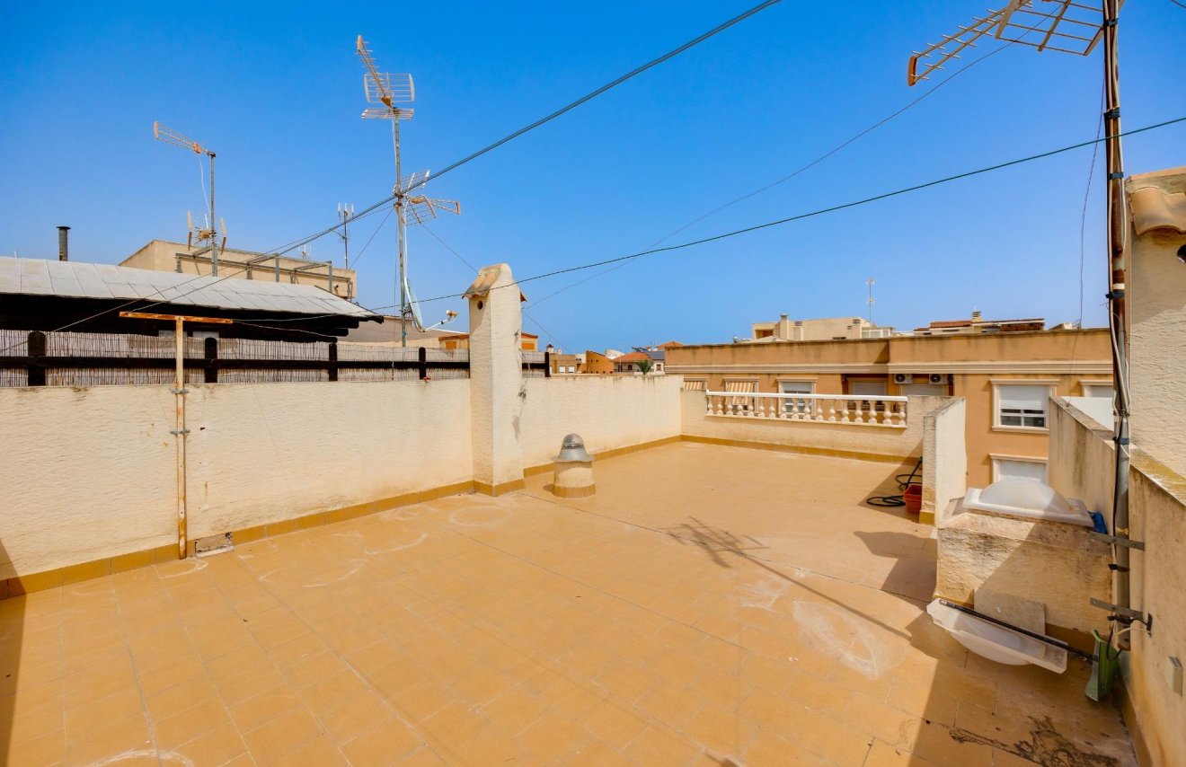 Reventa - Adosado - Los Montesinos - Pueblo 8