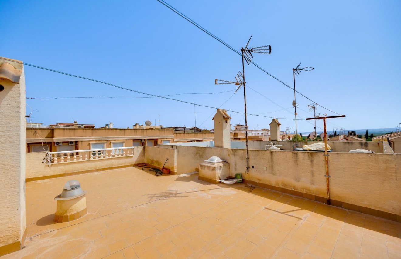 Reventa - Adosado - Los Montesinos - Pueblo 8