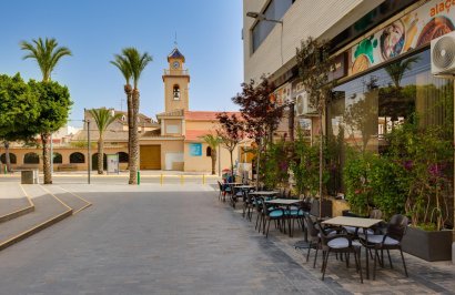 Reventa - Adosado - Los Montesinos - Pueblo 8