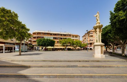 Reventa - Adosado - Los Montesinos - Pueblo 8