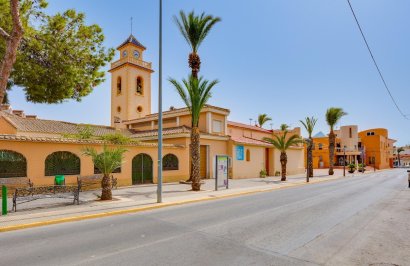 Reventa - Adosado - Los Montesinos - Pueblo 8