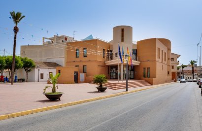 Reventa - Adosado - Los Montesinos - Pueblo 8