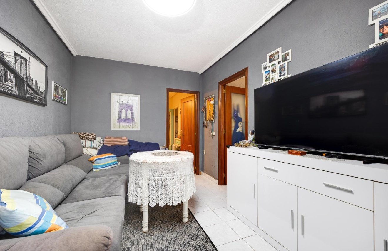 Reventa - Apartamento - Torrevieja - Playa de los Locos