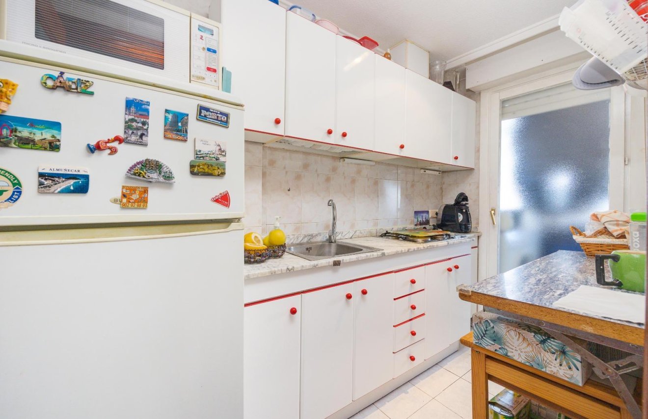 Reventa - Apartamento - Torrevieja - Playa de los Locos