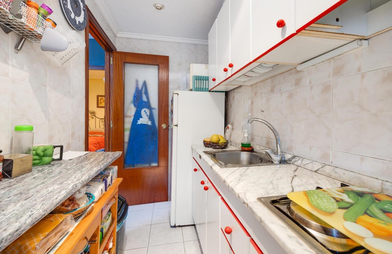 Reventa - Apartamento - Torrevieja - Playa de los Locos