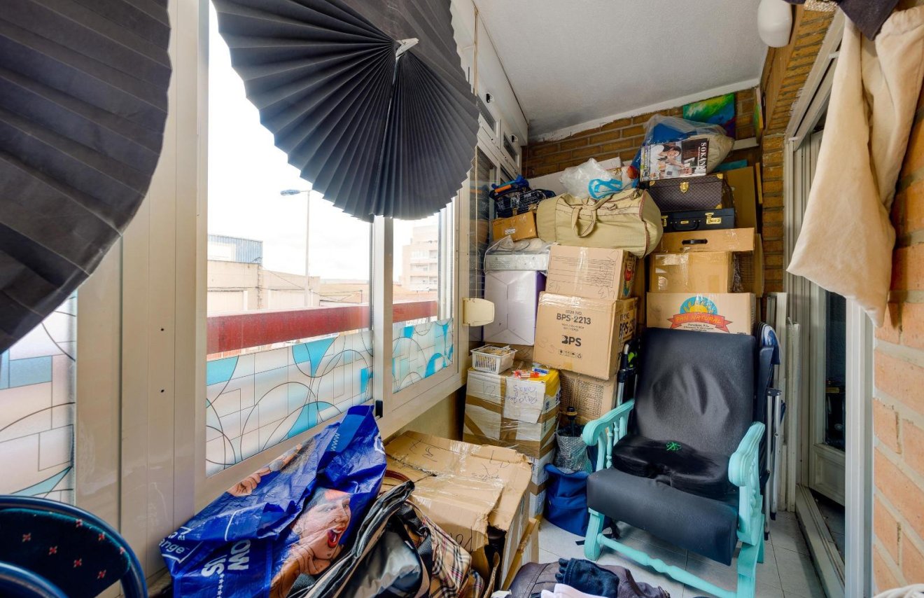 Reventa - Apartamento - Torrevieja - Playa de los Locos