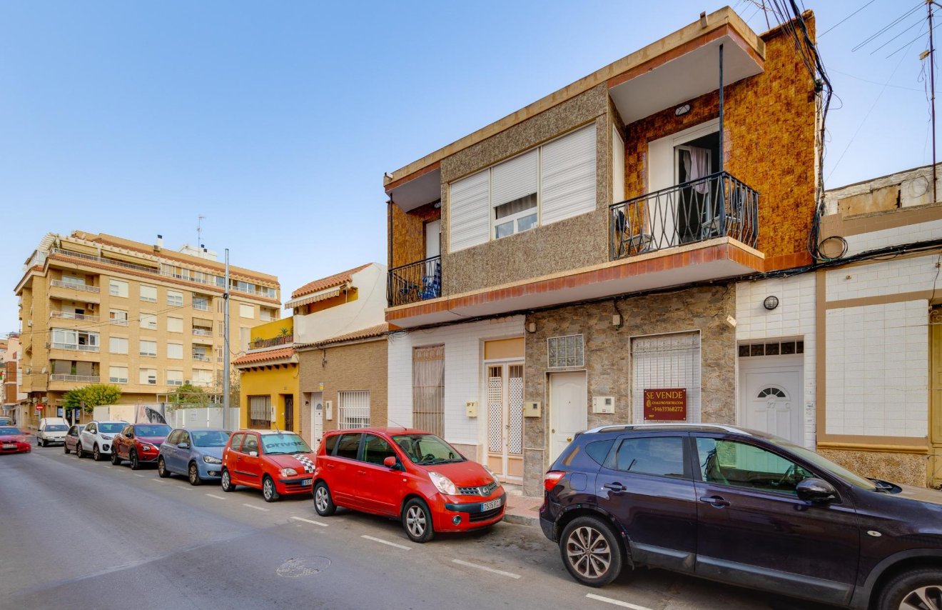 Reventa - Apartamento - Torrevieja - Centro