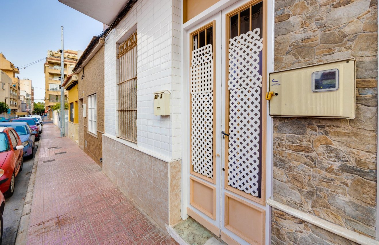 Reventa - Apartamento - Torrevieja - Centro