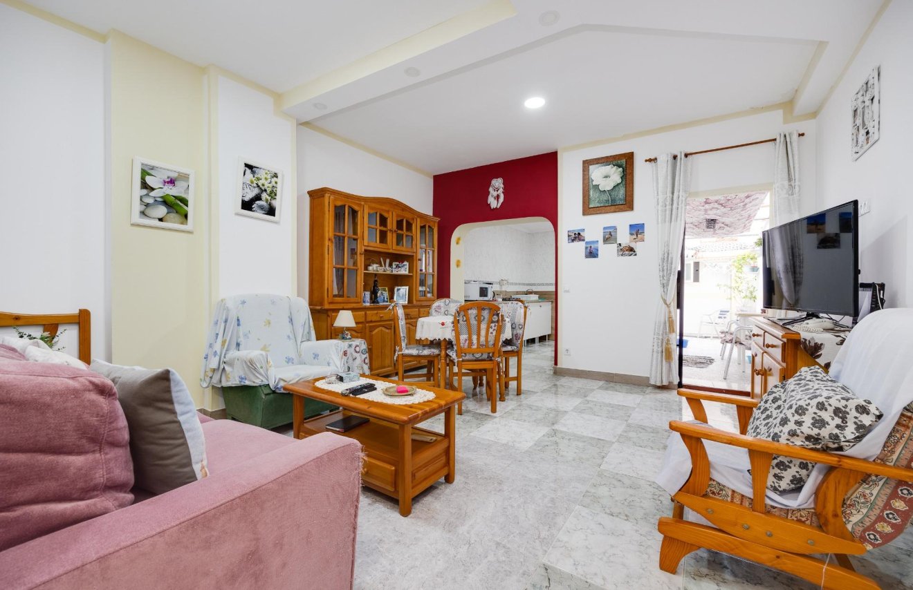 Reventa - Apartamento - Torrevieja - Centro