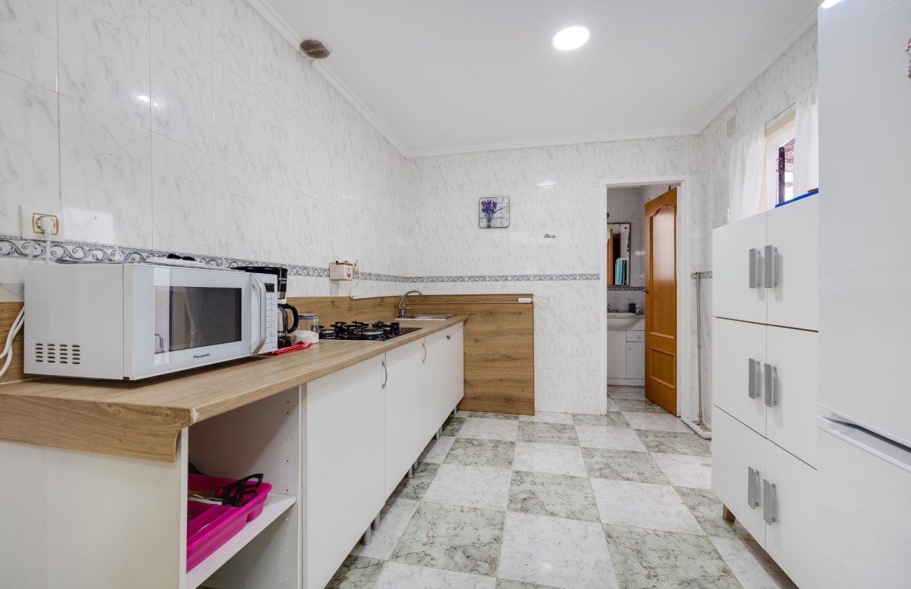 Reventa - Apartamento - Torrevieja - Centro