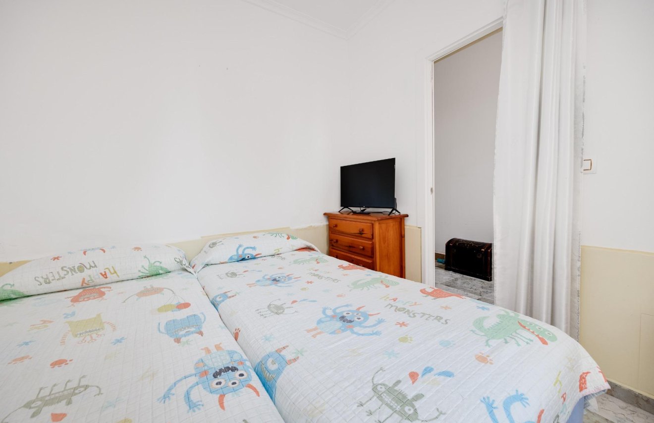 Reventa - Apartamento - Torrevieja - Centro