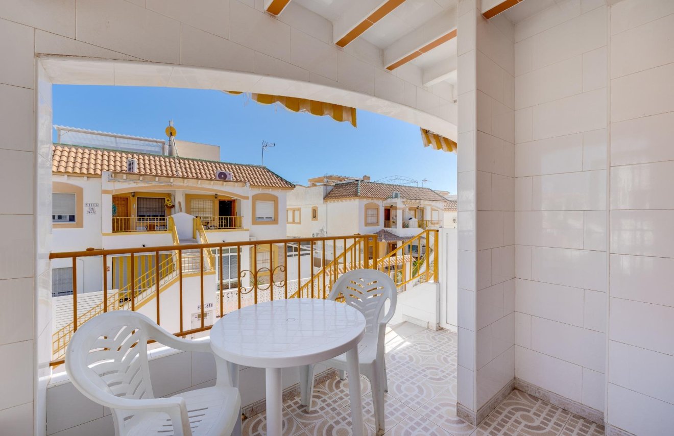 Revente - Bungalow Planta Alta - Torrevieja - Parque de las Naciones