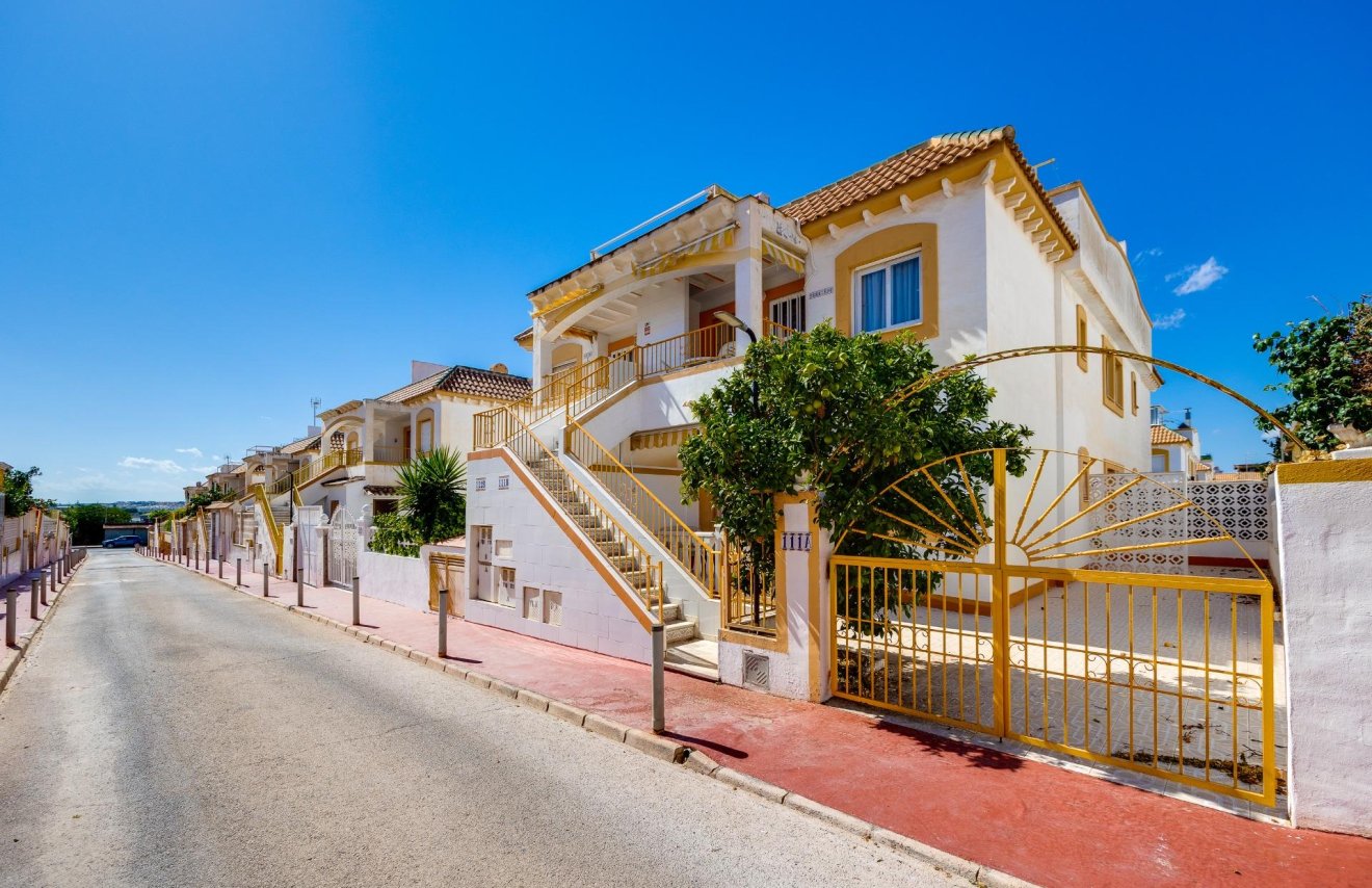 Revente - Bungalow Planta Alta - Torrevieja - Parque de las Naciones