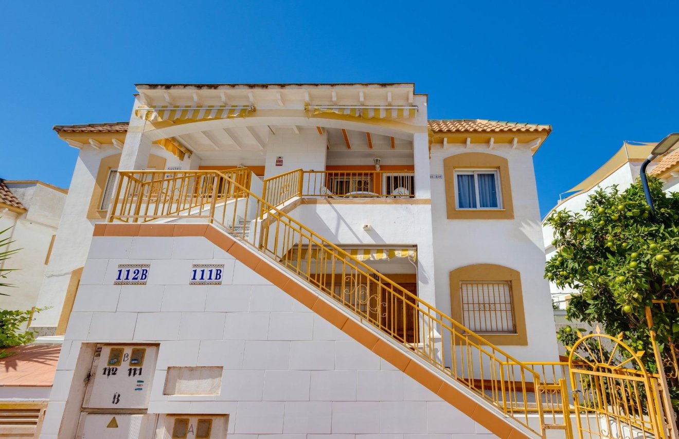 Revente - Bungalow Planta Alta - Torrevieja - Parque de las Naciones