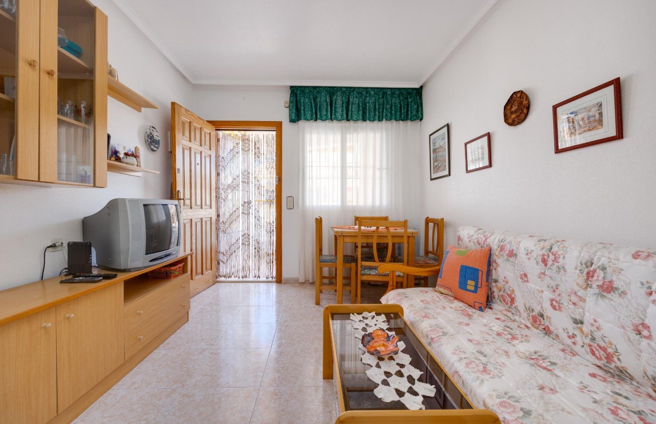 Revente - Bungalow Planta Alta - Torrevieja - Parque de las Naciones