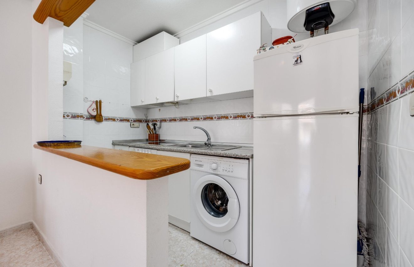 Revente - Bungalow Planta Alta - Torrevieja - Parque de las Naciones