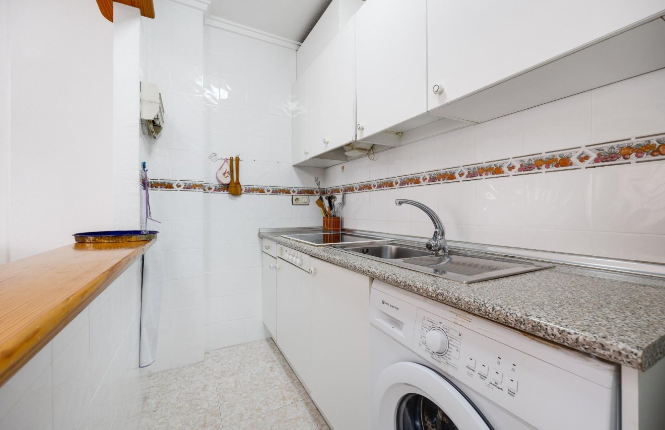 Revente - Bungalow Planta Alta - Torrevieja - Parque de las Naciones