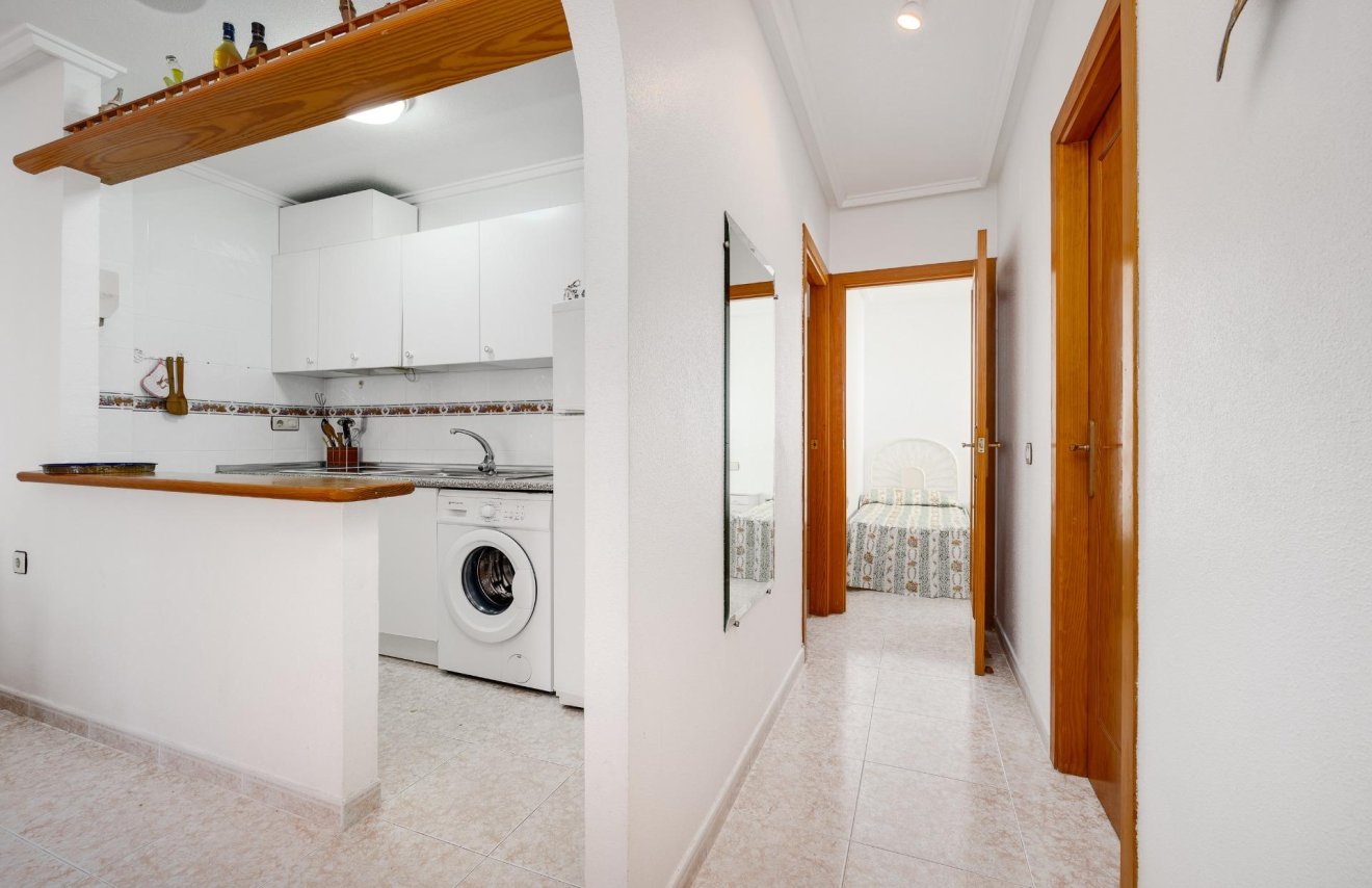 Revente - Bungalow Planta Alta - Torrevieja - Parque de las Naciones