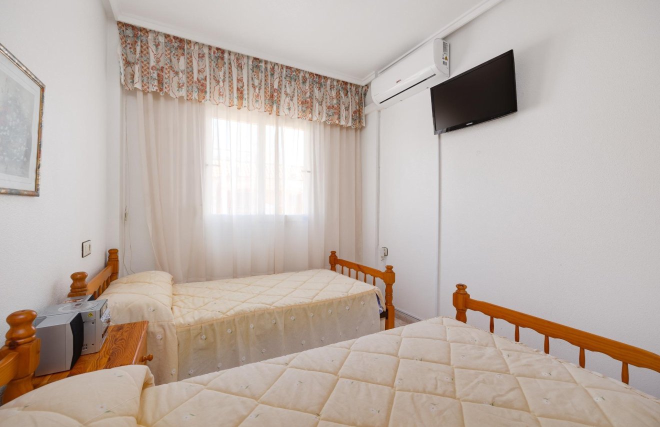 Revente - Bungalow Planta Alta - Torrevieja - Parque de las Naciones