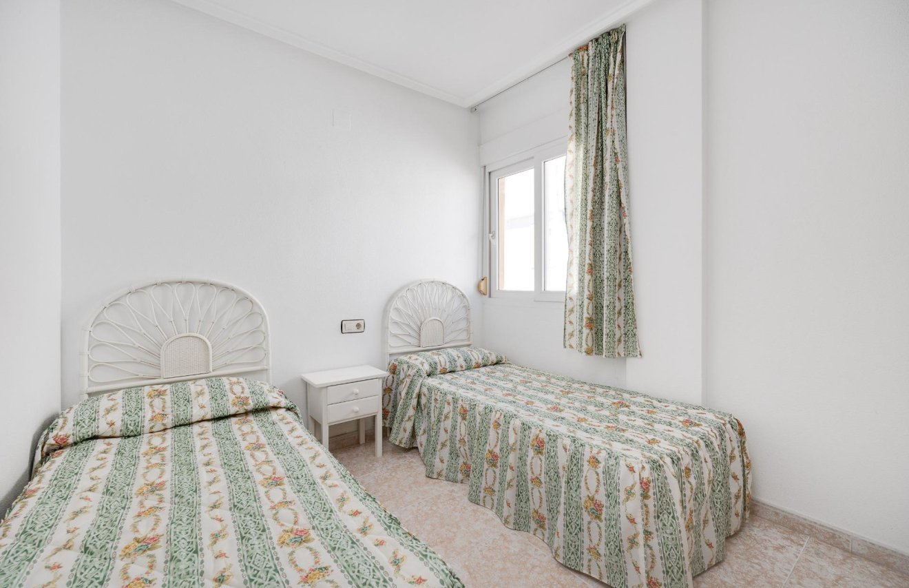 Revente - Bungalow Planta Alta - Torrevieja - Parque de las Naciones