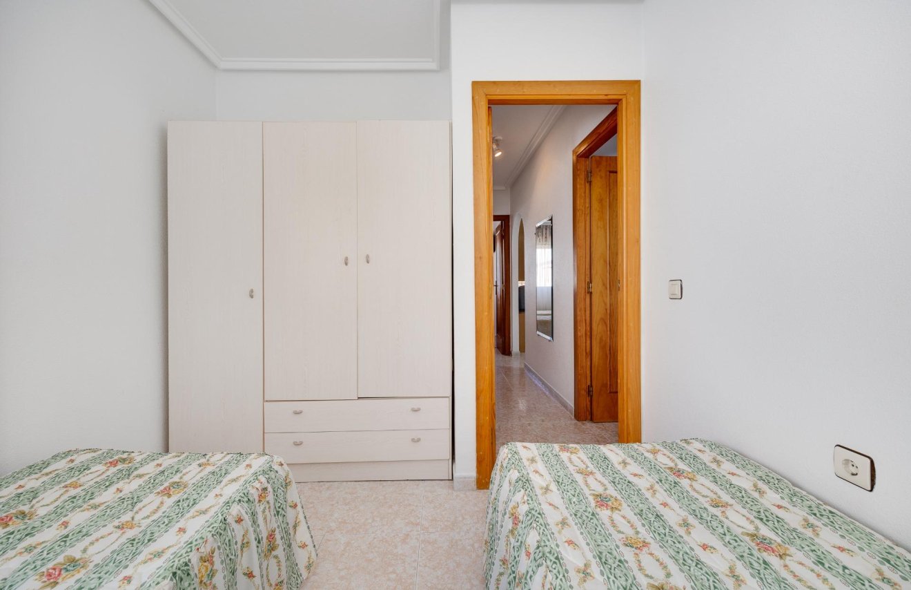 Revente - Bungalow Planta Alta - Torrevieja - Parque de las Naciones