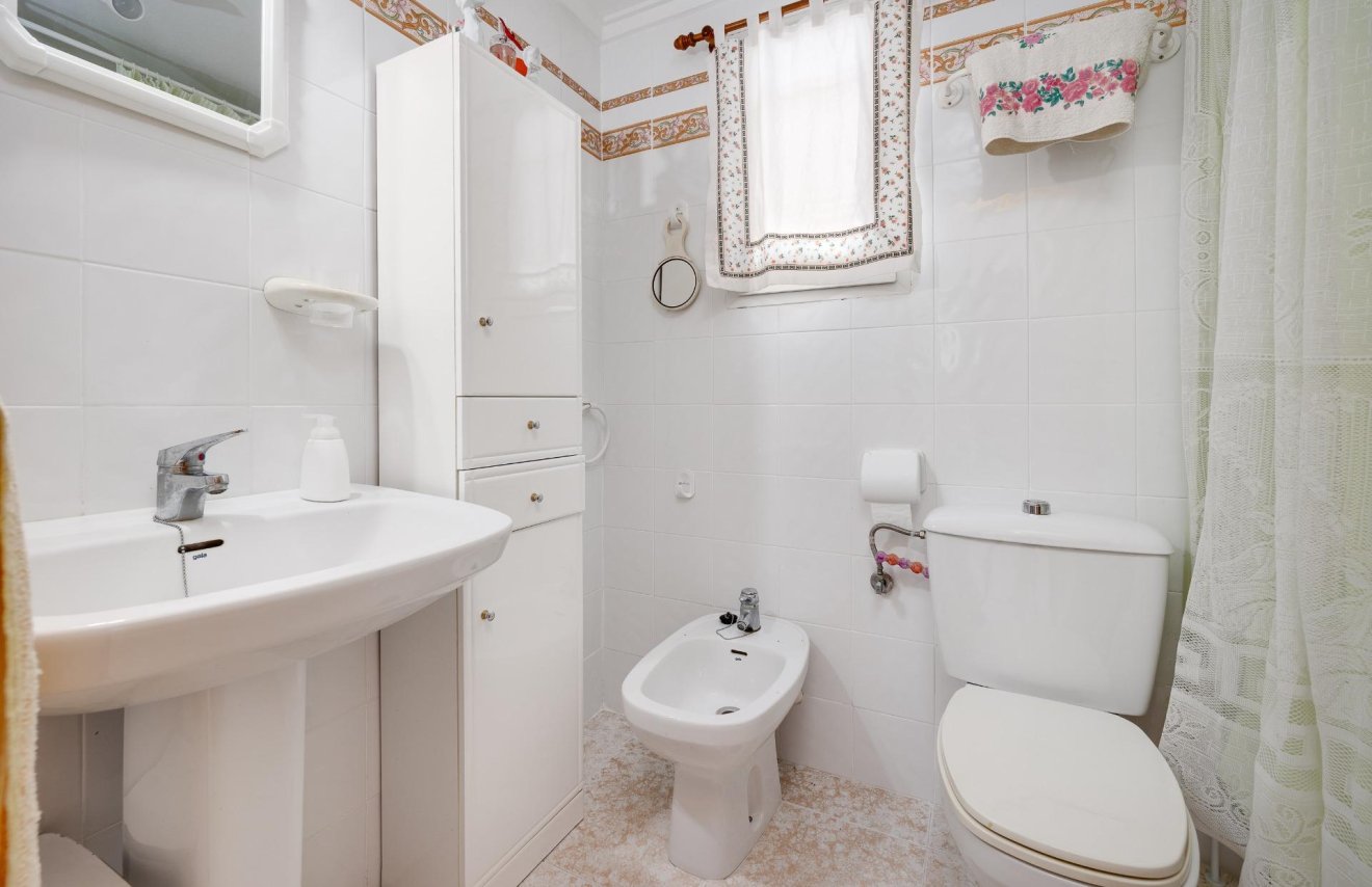 Revente - Bungalow Planta Alta - Torrevieja - Parque de las Naciones