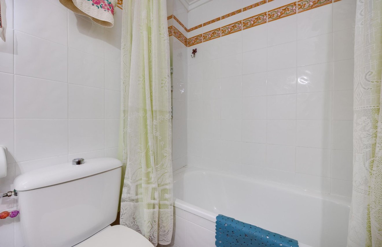 Revente - Bungalow Planta Alta - Torrevieja - Parque de las Naciones