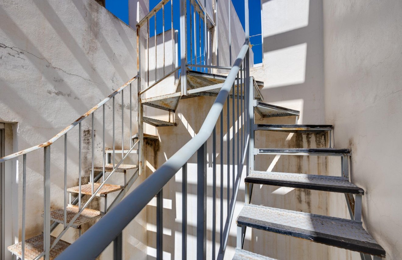 Revente - Bungalow Planta Alta - Torrevieja - Parque de las Naciones