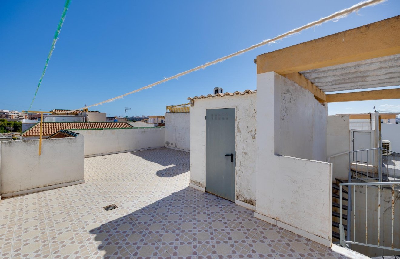 Revente - Bungalow Planta Alta - Torrevieja - Parque de las Naciones