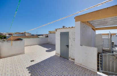 Revente - Bungalow Planta Alta - Torrevieja - Parque de las Naciones