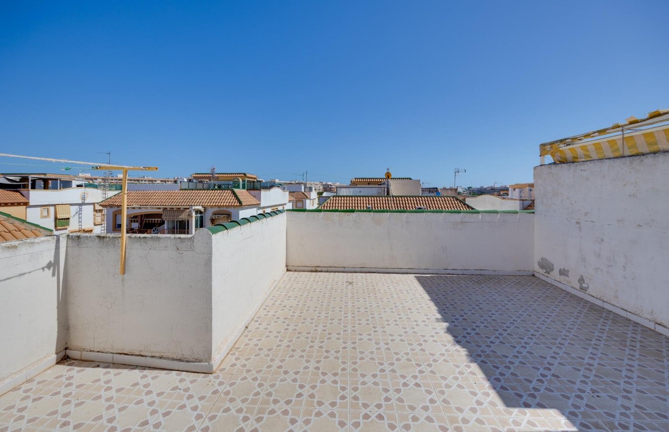 Revente - Bungalow Planta Alta - Torrevieja - Parque de las Naciones