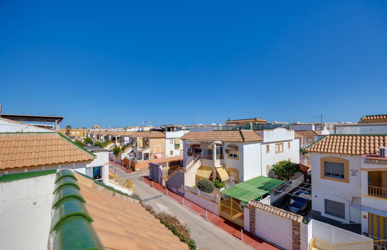 Revente - Bungalow Planta Alta - Torrevieja - Parque de las Naciones
