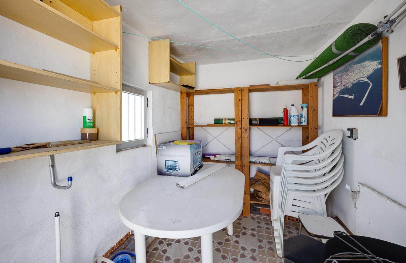 Revente - Bungalow Planta Alta - Torrevieja - Parque de las Naciones