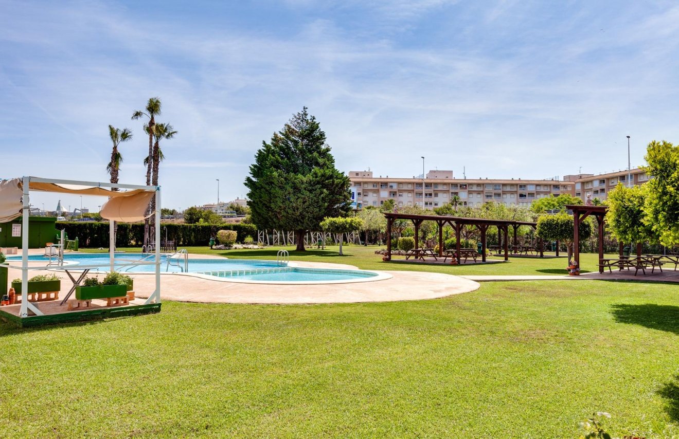 Revente - Bungalow Planta Alta - Torrevieja - Parque de las Naciones