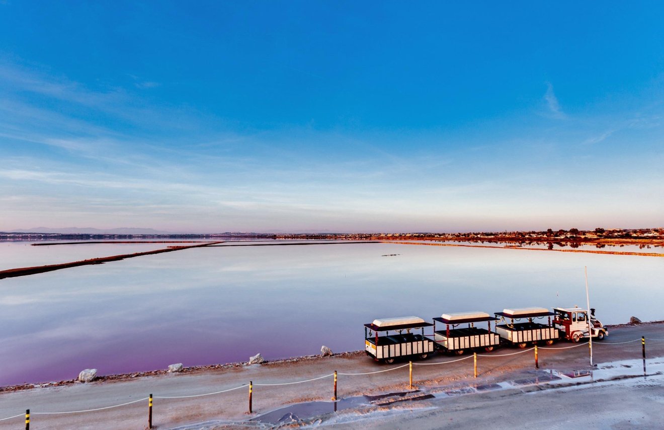 Revente - Bungalow Planta Alta - Torrevieja - Parque de las Naciones