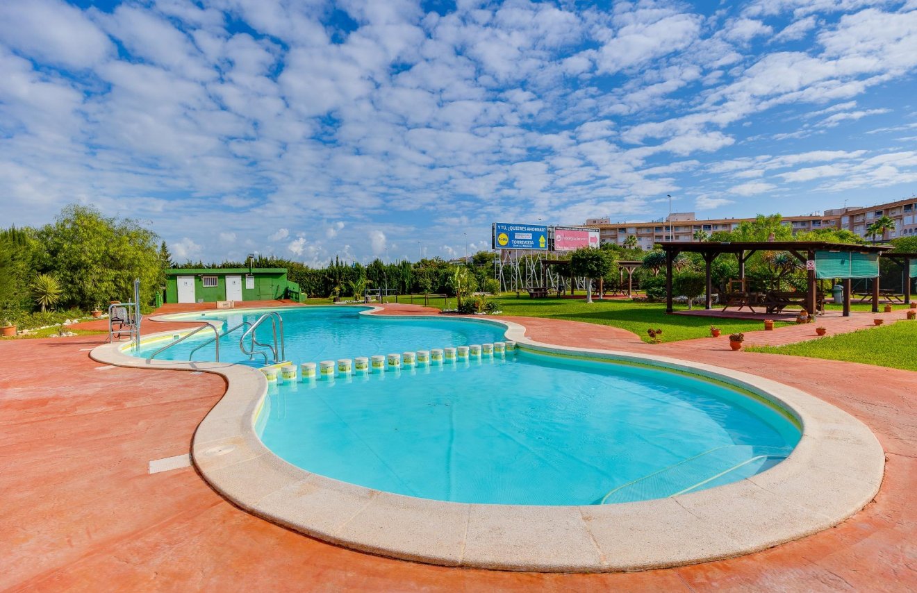 Revente - Bungalow Planta Alta - Torrevieja - Parque de las Naciones