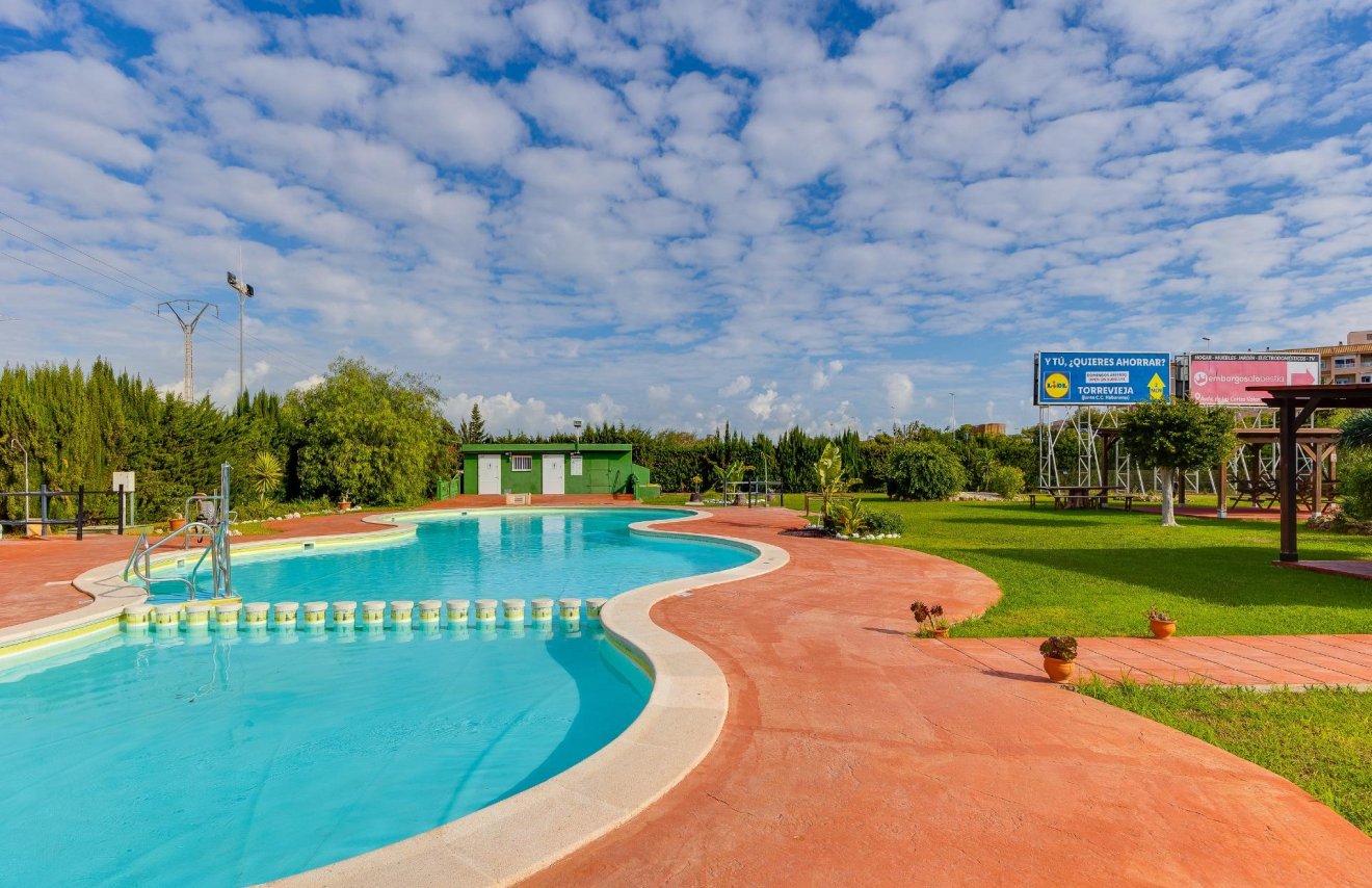 Revente - Bungalow Planta Alta - Torrevieja - Parque de las Naciones