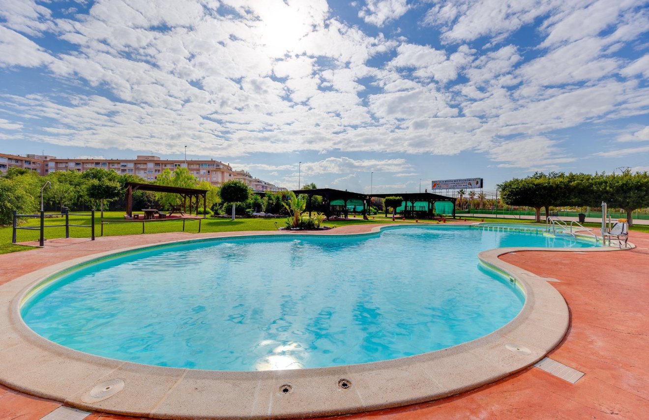 Revente - Bungalow Planta Alta - Torrevieja - Parque de las Naciones