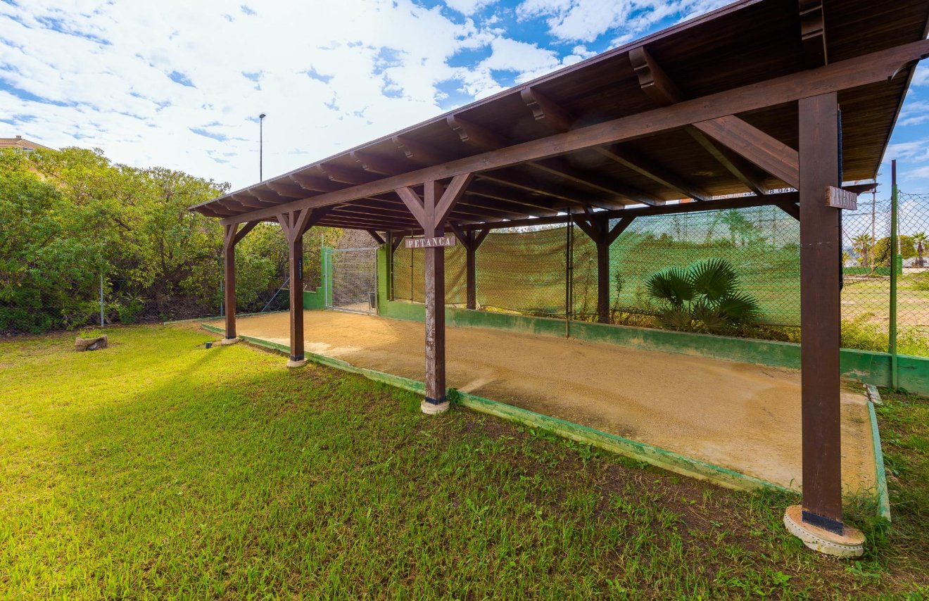 Revente - Bungalow Planta Alta - Torrevieja - Parque de las Naciones