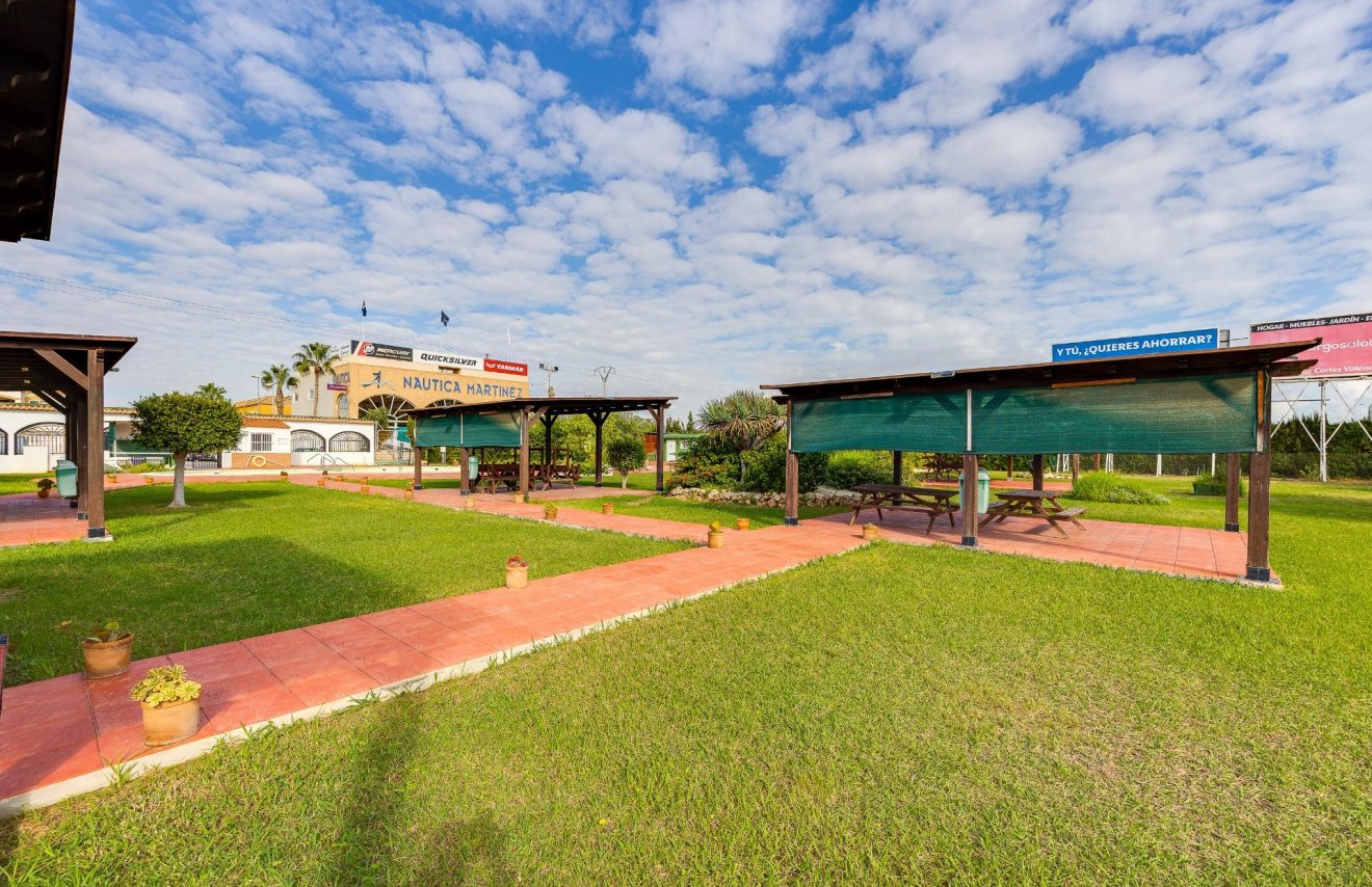 Revente - Bungalow Planta Alta - Torrevieja - Parque de las Naciones