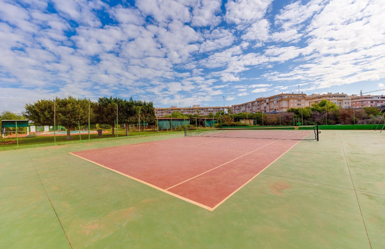 Revente - Bungalow Planta Alta - Torrevieja - Parque de las Naciones
