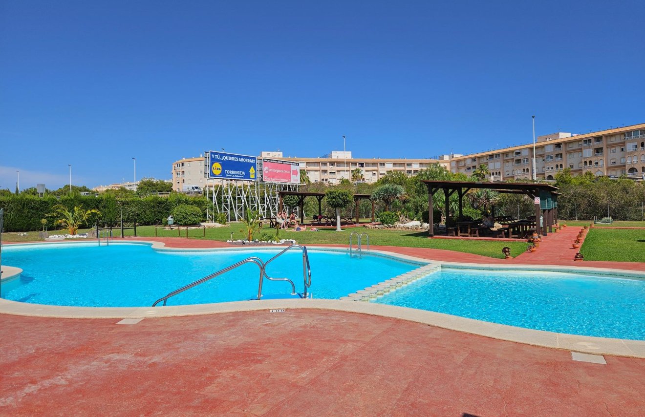 Revente - Bungalow Planta Alta - Torrevieja - Parque de las Naciones