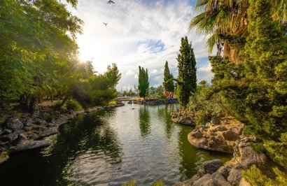Revente - Bungalow Planta Alta - Torrevieja - Parque de las Naciones
