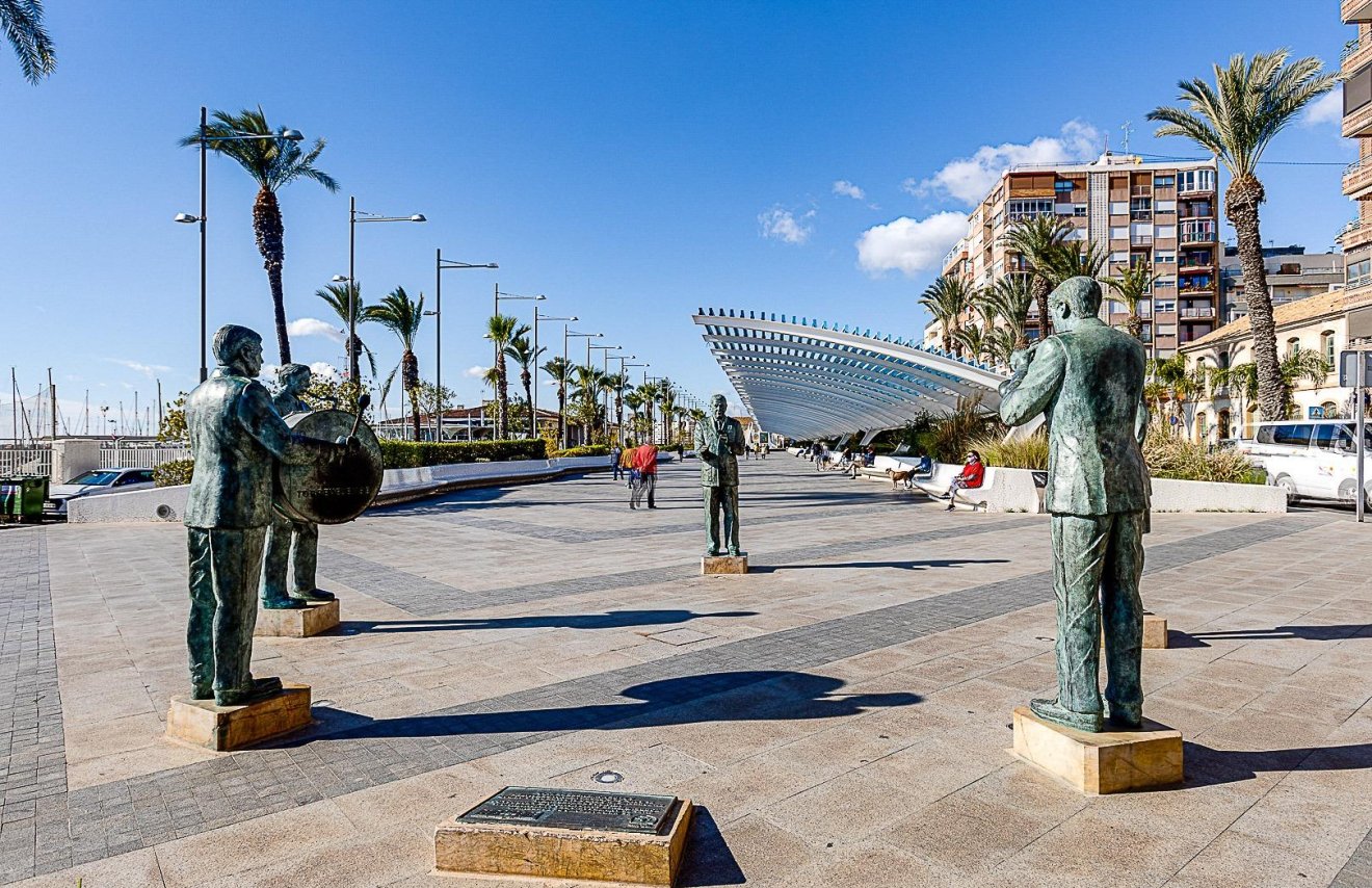 Revente - Bungalow Planta Alta - Torrevieja - Parque de las Naciones