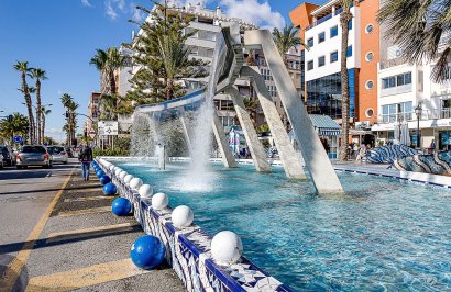 Revente - Bungalow Planta Alta - Torrevieja - Parque de las Naciones