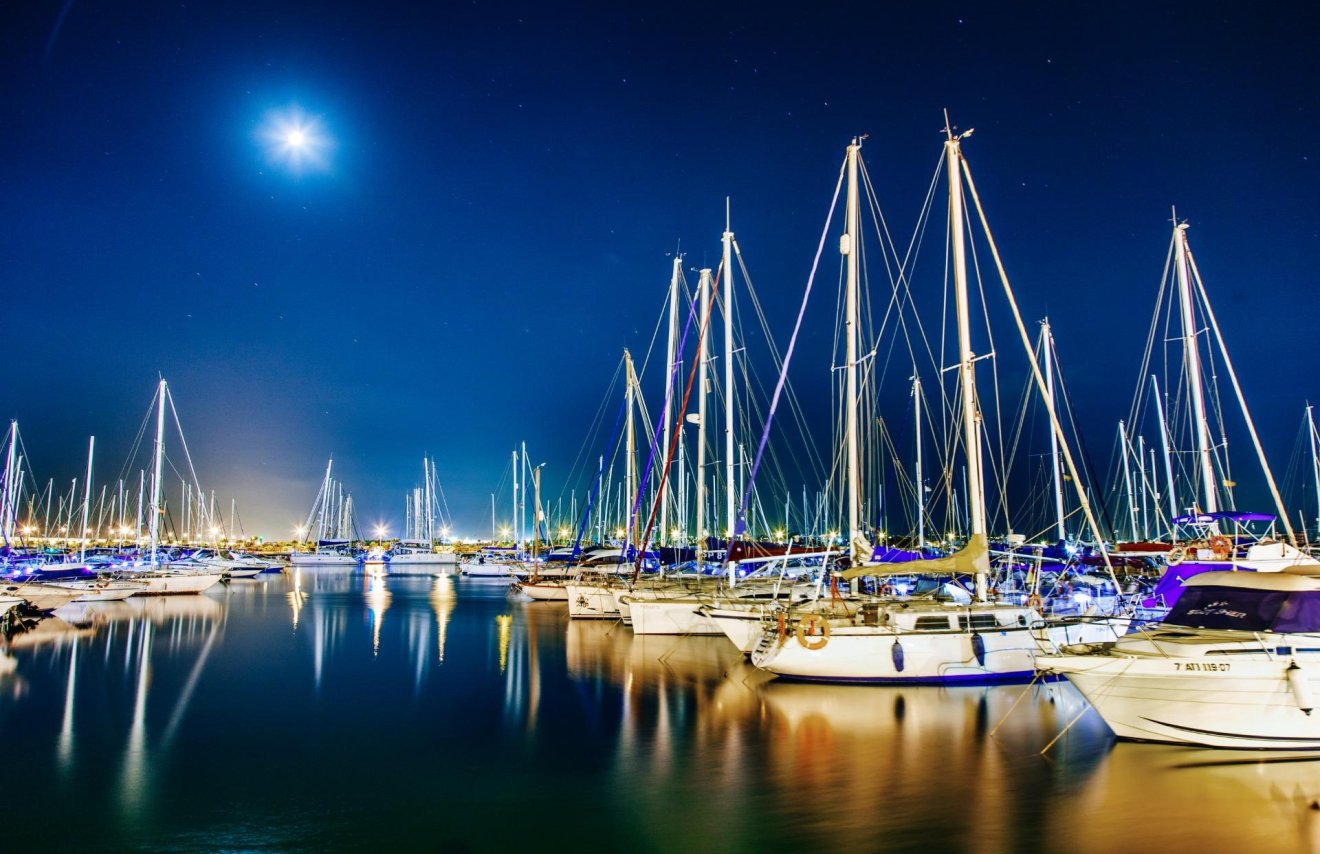 Revente - Bungalow Planta Alta - Torrevieja - Parque de las Naciones