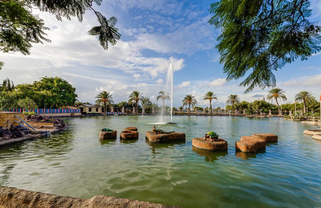 Revente - Bungalow Planta Alta - Torrevieja - Parque de las Naciones