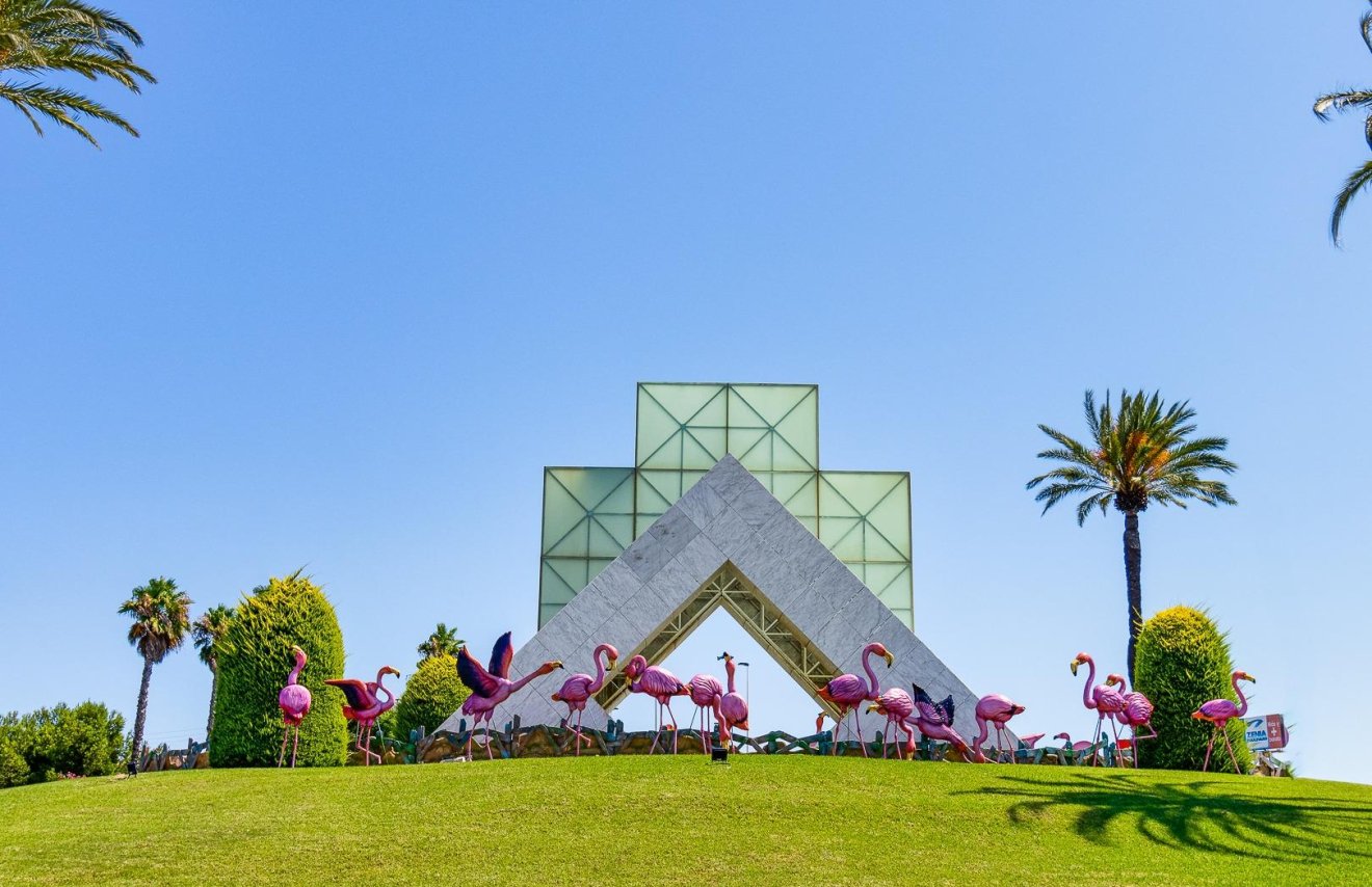 Revente - Bungalow Planta Alta - Torrevieja - Parque de las Naciones