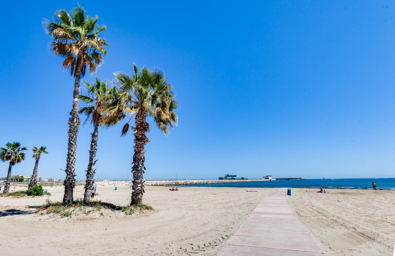 Reventa - Estudio - Torrevieja - Acequion